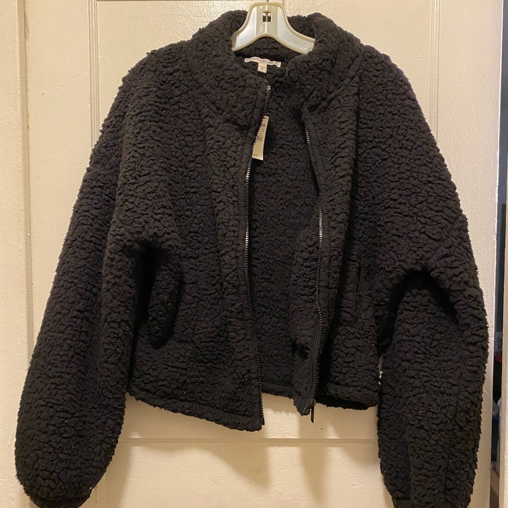 EXPRESS Teddy Sweater